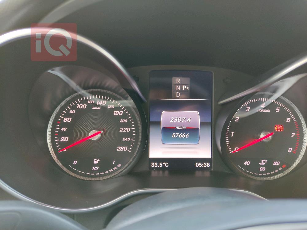 مێرسێدس بێنز C-Class
